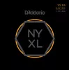 NYXL1059 NYXL Комплект струн для 7-струнной электрогитары, Regular Light, 10-59, D'Addario