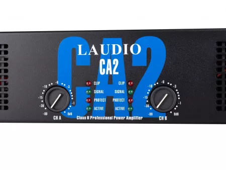Усилитель мощности, 150Вт, LAudio, CA2