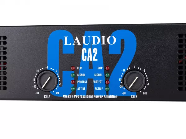 Усилитель мощности, 150Вт, LAudio, CA2  рис.2 