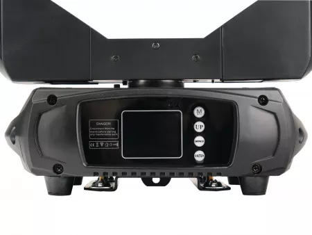 Вращающаяся голова Wash, RGBW, LED 7x40Вт, LFocus, BR-740