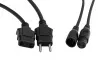 Светодиодный прожектор смены цвета, RGB 54х4Вт, Big Dipper, LPC019-H