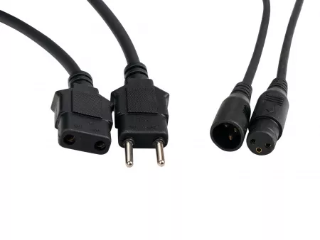 Светодиодный прожектор смены цвета, RGB 54х4Вт, Big Dipper, LPC019-H