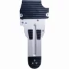 Precision Coil Педаль бас-барабана, двойная, Dixon, PP-PCPD1D