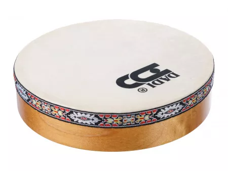 Бубен ручной 8", кожа овцы. DADI, HD13A