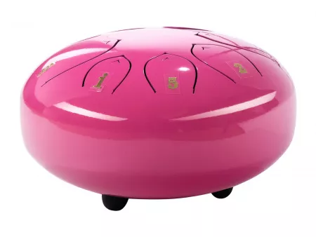 Глюкофон, 20см, Фа мажор, розовый, Foix, FTD-88F-PK
