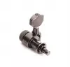 MH508-4+4-CR Колки для гитары, 4+4, хром, Cort