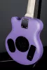 LTG1 Тревел электрогитара, сиреневая, MIG Guitars, LTG1-L24