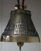 КМ950-023 Колокол Великий Новгород + Кремль, Воронежская Литейная Мастерская