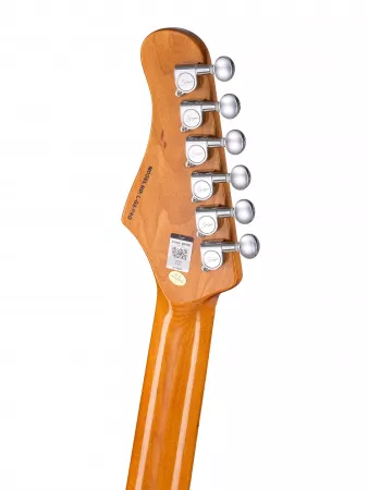 Электрогитара, зеленая, Smiger, L-G2-PRO-SG