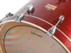 Бас-барабан 20" x 16", красный, LDrums, 5001012-2016