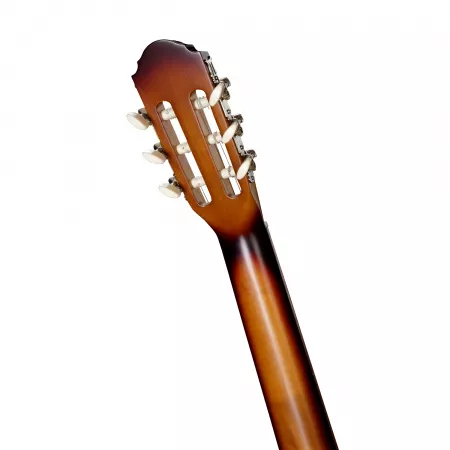ML-CM1-SB Классическая гитара, матовая, санберст, MiLena-Music