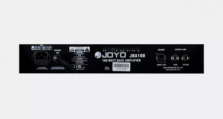 Комбоусилитель для бас-гитары, 100Вт, Joyo, JBA-100