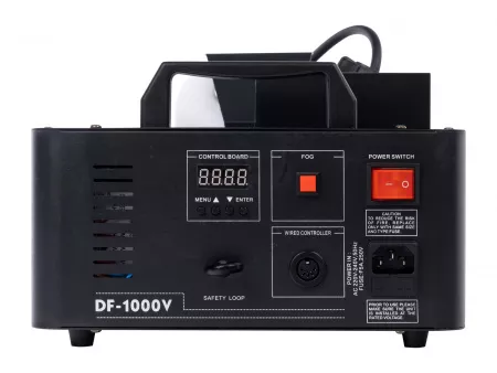 Генератор дыма, вертикальный, 750Вт, DJPower, DF-1000V