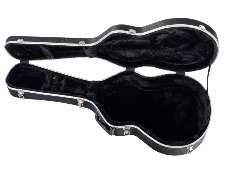 Футляр для акустической гитары, пластик АБС, Guider, WC-451