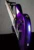 Электрогитара, светло-синяя, MIG Guitars, MIG21-LN24