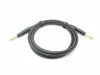 Кабель инструментальный (гитарный) Jack-Jack Silent, 4м, ZZcable, G70-JS-J-0400-0