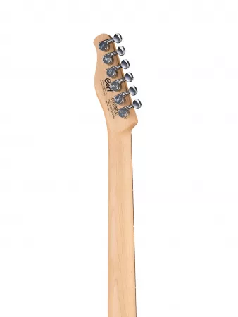 META Series Электрогитара, черная, Cort, MBM-2H-SUS-SBLK