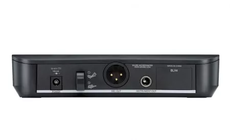 Беспроводная микрофонная система, ручной передатчик, 662-686 МГц, Shure, BLX24E/SM58-M17