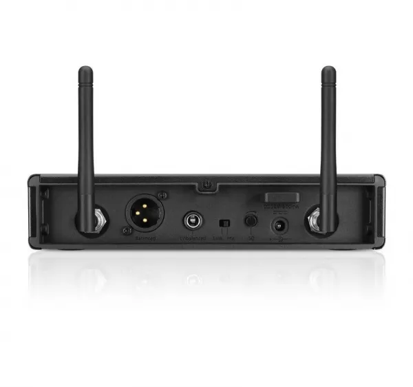 EM-XSW 2-A Приемник радиосистемы, 548-572 МГц, Sennheiser, 507315  рис.2 