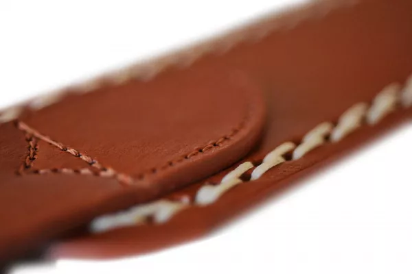 Big Ремень для гитары, кожаный, светло-коричневый, RightOn Straps, 8401060010381  рис.2 