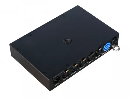 DMX-контроллер, LAudio, RDM-4