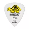 Tortex Wedge Медиаторы 72шт, толщина 0.73мм, Dunlop, 424R.73