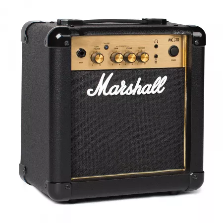 Комбоусилитель гитарный, 10Вт, Marshall, MG10G