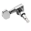 Колки для гитары 6п, хром, Musiclily, MX1350CR-6