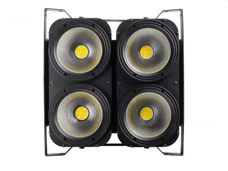 Светодиодный прожектор х4, W 400Вт, Bi Ray, LC400-B
