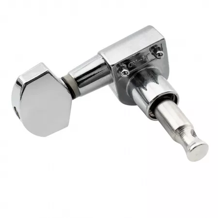 Колки для гитары 6п, хром, Musiclily, MX1350CR-6