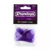 Tri Stubby Медиаторы, треугольные, 6шт, толщина 2,0мм, Dunlop, 473P2.0