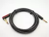 Кабель инструментальный, угловой Silent-Jack, 3м, ZZcable, G55-JRS-J-0300-0