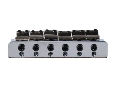M Series Бридж фиксированный, хром, Wilkinson, WOF02-CR