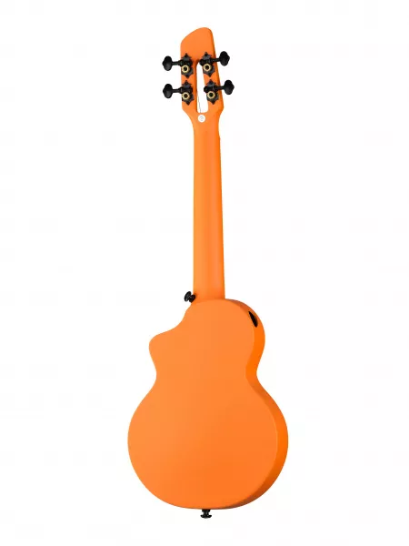 Укулеле концертный, карбон, оранжевый, Foix, SQ-U-OG  рис.2 