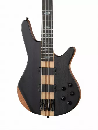 Бас-гитара, цвет натуральный, Magna, B2204-WG