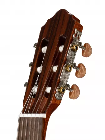 Classic Series Классическая гитара со звукоснимателем, с вырезом, Cort, AC160CFTL-NAT