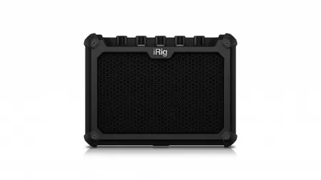 Комбоусилитель компактный, 15Вт, IK Multimedia, iRig-MICROAMP