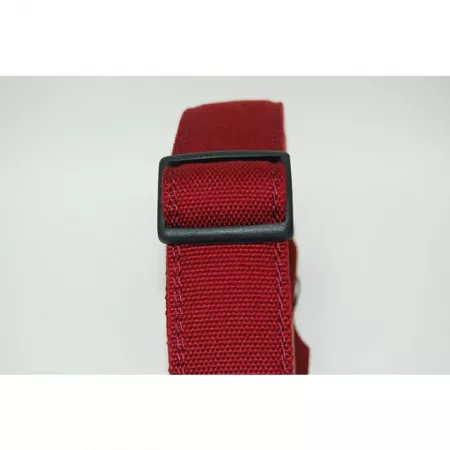 CottonDrive Ремень для гитары, бордо, Fidel, FL10021CD