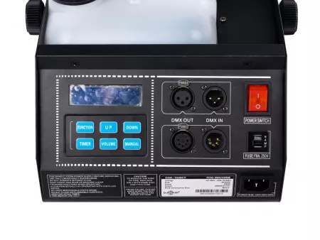 Генератор тумана, 1400Вт, DJPower, DSK-1500CT