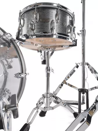 Барабанная установка, Черный дождь, LDrums, LD-2218-64-03