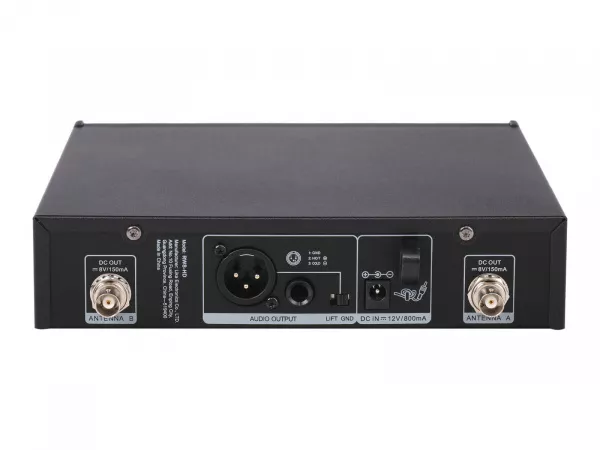 Беспроводная микрофонная система, ручной передатчик, LAudio, RWS-HD  рис.2 