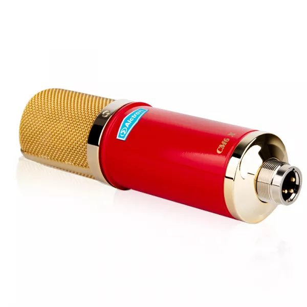 Pro Fet Микрофон конденсаторный студийный, Alctron, CM6X  рис.2 