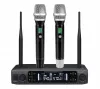 Радиосистема с двумя ручными передатчиками, LAudio, LS-P8-2M