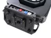 Моторизированная световая "голова", IP20, RGBW, LED 19x15Вт, Bi Ray, ML1915W