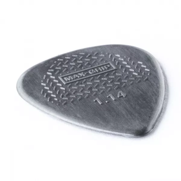 Max-Grip Nylon Standard Медиаторы 12шт, толщина 1,14мм, Dunlop, 449P1.14  рис.2 