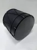 Барабан кавказский 13", черный, черные мембраны, с чехлом, MEZZO, MZ-B13bKB