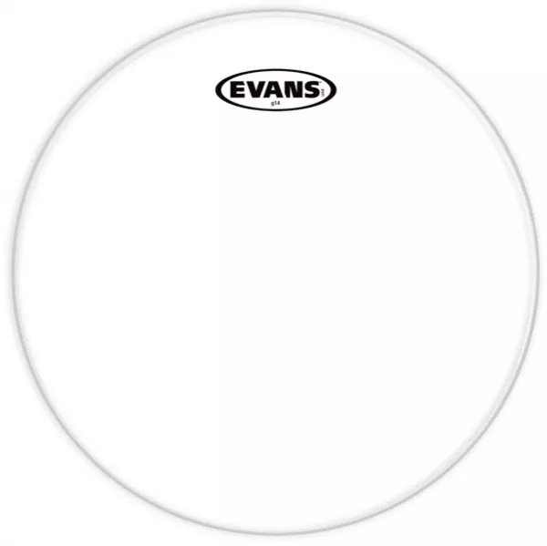 TT18G14 G14 Clear Пластик для том барабана 18