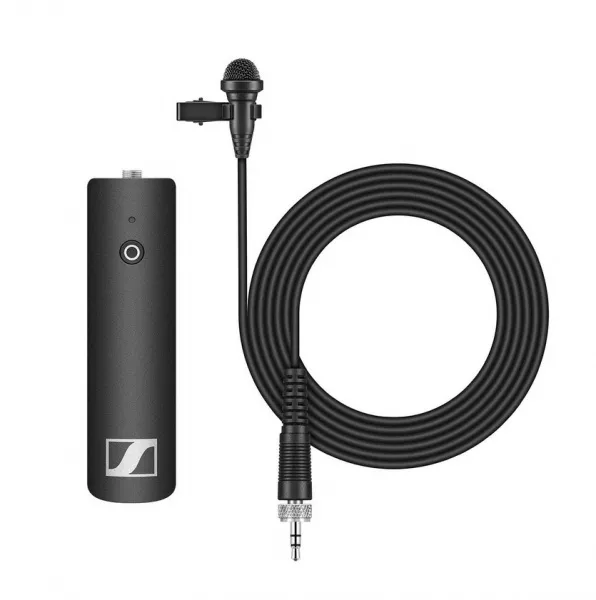 XSW-D Portable Lavalier Set Беспроводная микрофонная система для камеры, Sennheiser, 508488  рис.2 