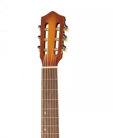 Классическая гитара, цвет санберст, Амистар, M-30-SB