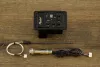 SH4012A PanaFlex Звукосниматель и предусилитель для акустической гитары, 6 датчиков, Shadow